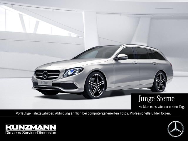 Mercedes-Benz E 400 d 4M T Avantgarde Distronic+Panorama Kamer