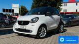 Smart Coupé DCT WHITE & BLACK EDITION! NUR 46 TKM! - Smart ForTwo Edition mit Benzin-Antrieb