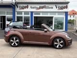 Volkswagen Beetle Cabrio Allstar NAVI/KAMERA/STANDHEIZ - Volkswagen Beetle: Allstar