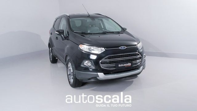 Ford FORD EcoSport 1.5 TDCi 95 CV Titanium