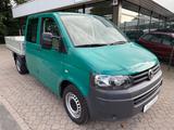 Volkswagen T5 2.0 TDI Pritsche Doppelkabine 4Motion - Volkswagen T5: Pickup