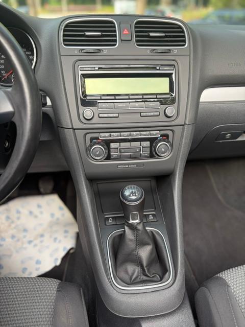 Volkswagen Golf VI Cabriolet HU.AU NEU*INSPEK NEU