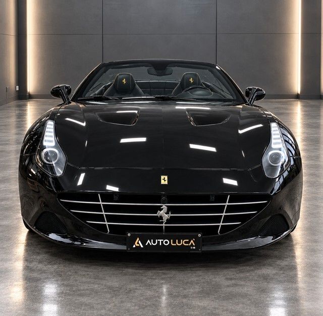 Image of Ferrari California