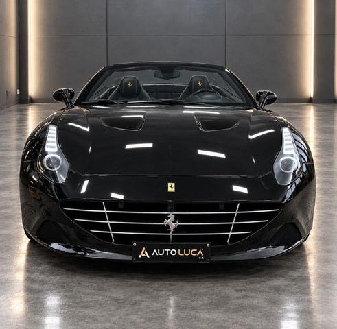 Ferrari California T DCT