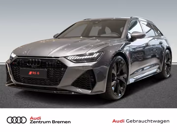 2026 AUDI RS6 photo 1