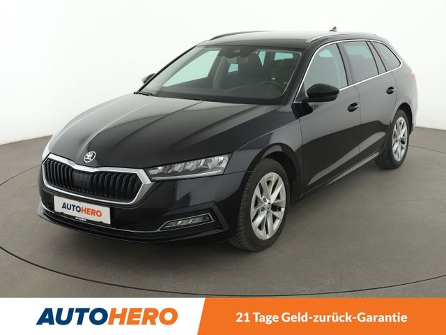 Skoda Octavia 2.0 TDI First Edition Aut.*NAVI*HUD*LED*