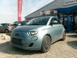 Fiat 500e  3+1 Icon - blaue Fiat 500e
