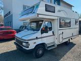 Peugeot J5 Wohnmobil Oldtimer