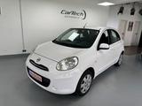 Nissan Micra Automatik Bluetooth 8fach/Getriebe Neu - Nissan Micra in Stuttgart