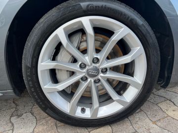 Fahrzeugabbildung Audi A4 Avant45TDI quattro SLine Virtuell Leder Sport
