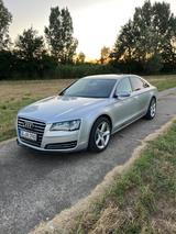 Audi A8 4.2 FSI tiptronic quattro - - Audi A8 mit Benzin-Antrieb: Limousine, 4.2