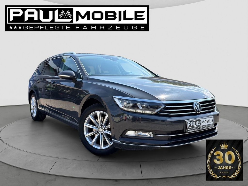 Image of Volkswagen Passat