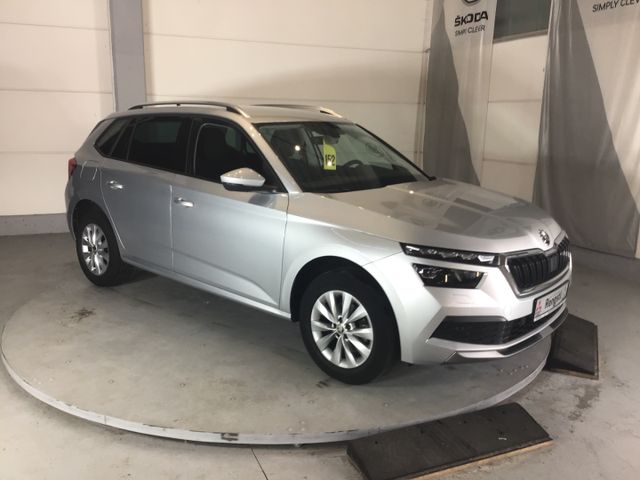 Fahrzeugabbildung Skoda Kamiq Ambition 1.5 TSI DSG/Navi/AHK/ACC/Kamera
