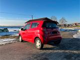 Chevrolet Spark 1.0 5TÜRER KLIMA TÜV+SERVICE-NEU GEPFLEGT - rote Chevrolet Spark