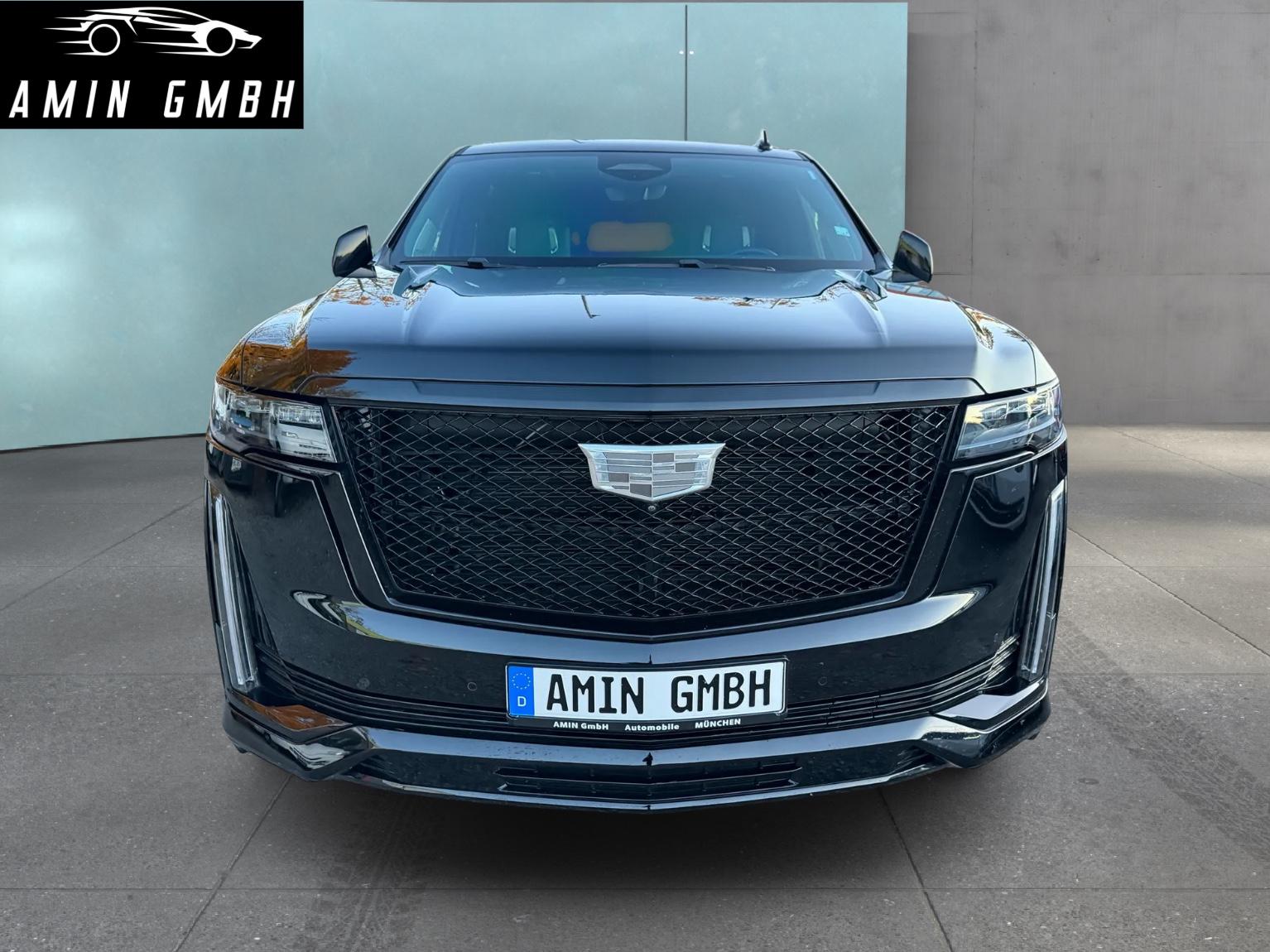 Cadillac Escalade 600 ESV 6.2 PREMIUM  49.000km