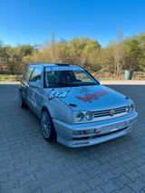 Volkswagen VW Golf 3 GTI 16V 2.0 ABF Rennwagen Ringtool - Volkswagen Golf: GTI 16v