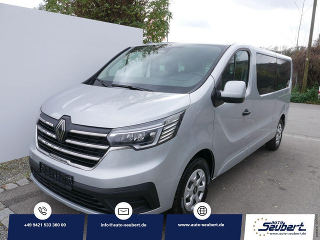 Renault Trafic 2.0 dCi Grand Evolution L2H1 9-SITZER *NA