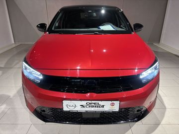 Fotografie des Opel Corsa 1.2 Direct Injection Turbo Automatik GS