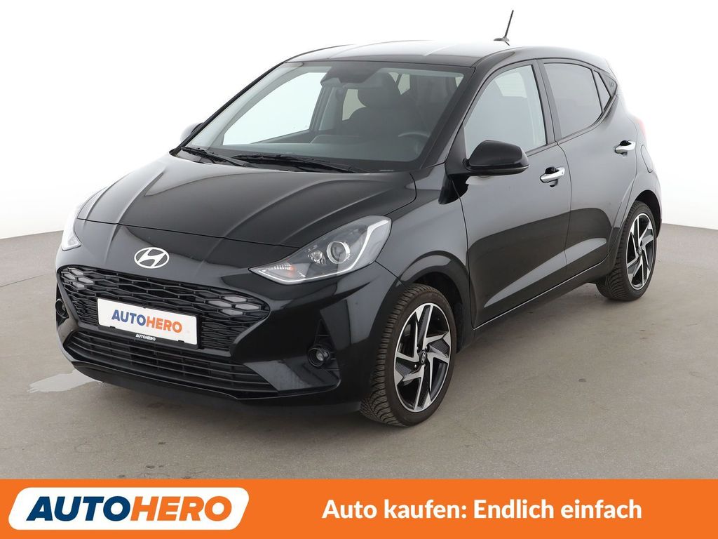 Image of Hyundai i10