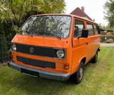 Volkswagen VW Bulli T3 Caravelle, 1. Hand, Bj. 01/1989 - VW T3 Caravelle Gebrauchtwagen