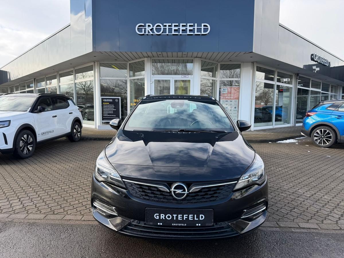 Opel Astra K 1.5 D GS Line (EURO 6d)