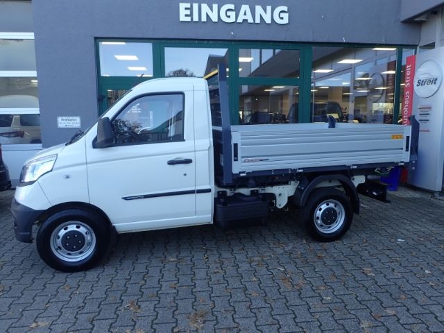 Fahrzeugabbildung Piaggio Porter NP6 SR SW LPG TOP 3-Seiten Kipper Berganf