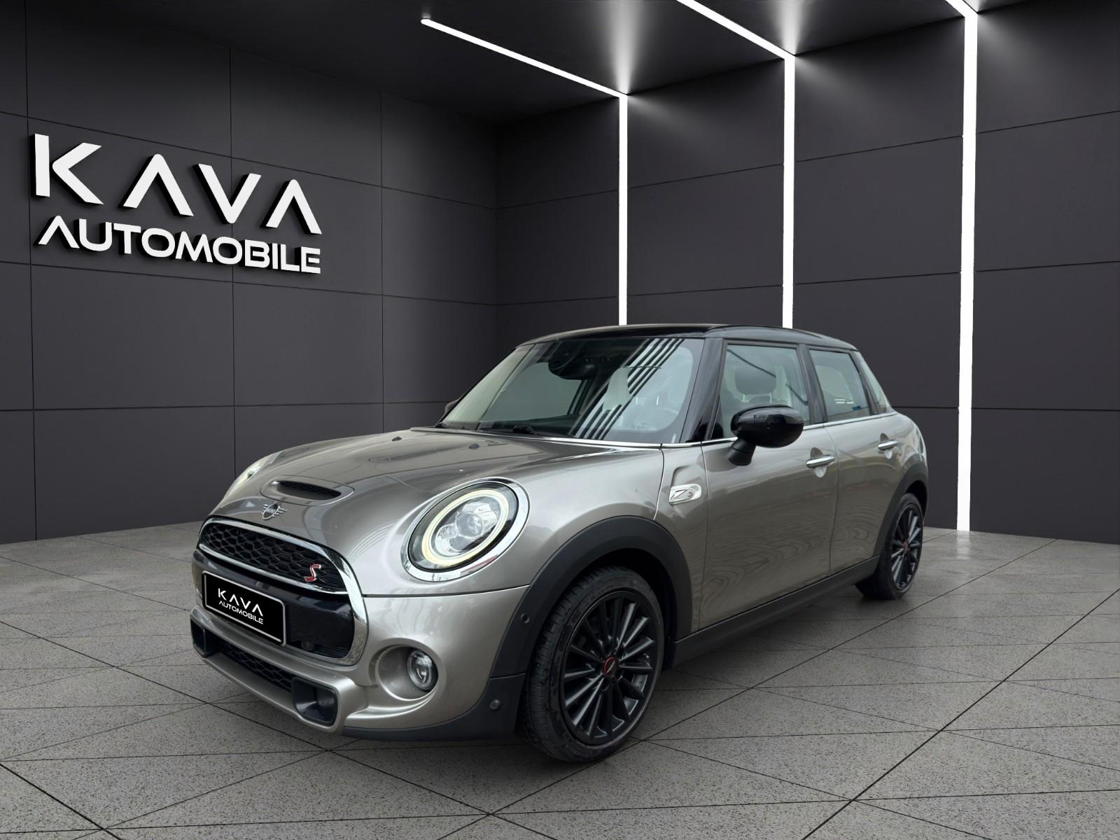 MINI Cooper S Chili LED*HeadUp*NaviPlus*Kam*SZ*