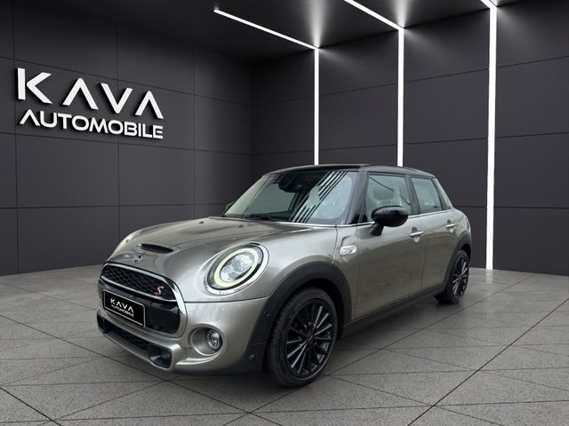 MINI Cooper S Chili LED*HeadUp*NaviPlus*Kam*SZ*