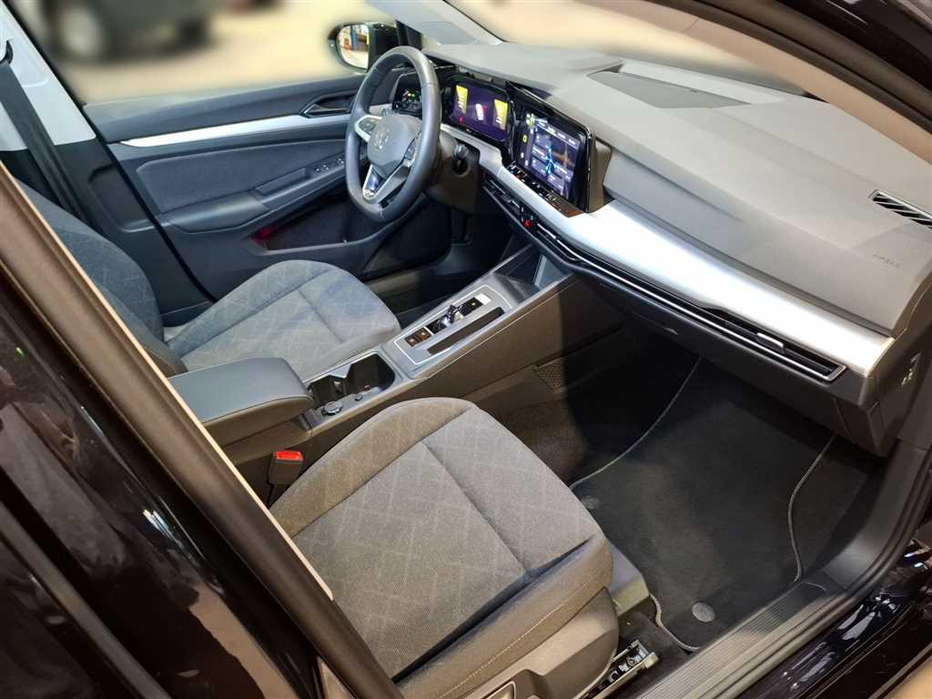 Volkswagen Golf Variant Life 1.5 eTSI DSG BusinessPremium, миниатюра 17