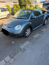 Volkswagen VW New Beetle Cabriolet 1.9 TDI - Volkswagen New Beetle aus 2009