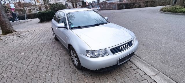 Audi A3 1.9TDI 96kW Ambiente TÜV06/2026