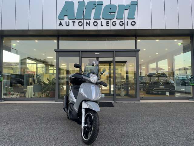 Piaggio Beverly 350 Tourer ABS-ASR revisione sca