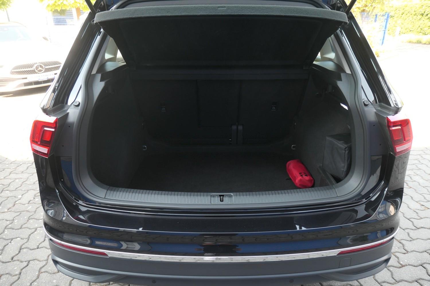 Volkswagen Tiguan VW Tiguan 2.0 Life 4Motion LED Headup Top!, миниатюра 14