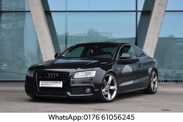 Audi A5 Coupe 3.0 TDI quattro*S-LINE*XENON*B&O*TÜV*