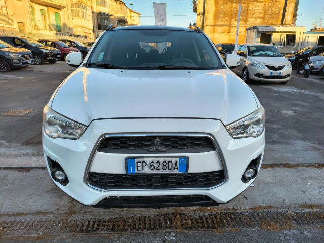 Mitsubishi MITSUBISHI ASX 1.8 DIESEL UNICOPROPRIETARIO 2013