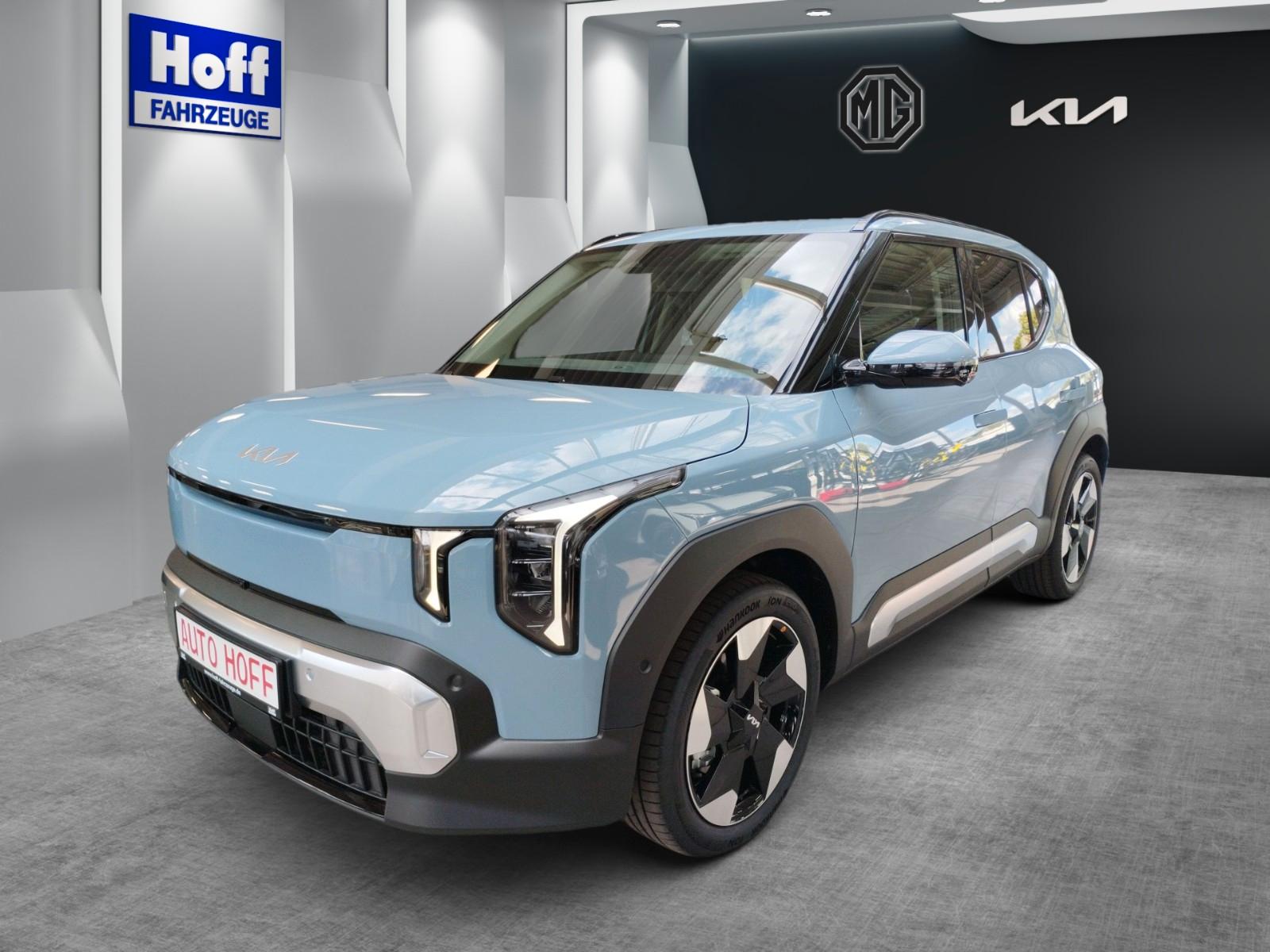 Kia EV2 42,2 kWh Earth-WIC-22AC-DW-TEC-4Sitze