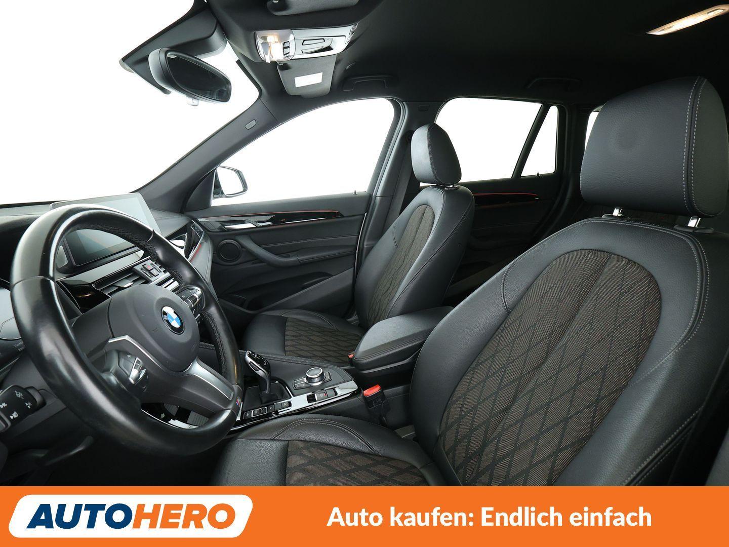 BMW X1 xDrive 20d xLine Aut.*NAVI*LED*HUD*TEMPO*CAM*, миниатюра 9