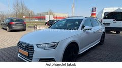 AUDI A4 Avant/S Line Plus Sportpaket/2 Jahre Garantie