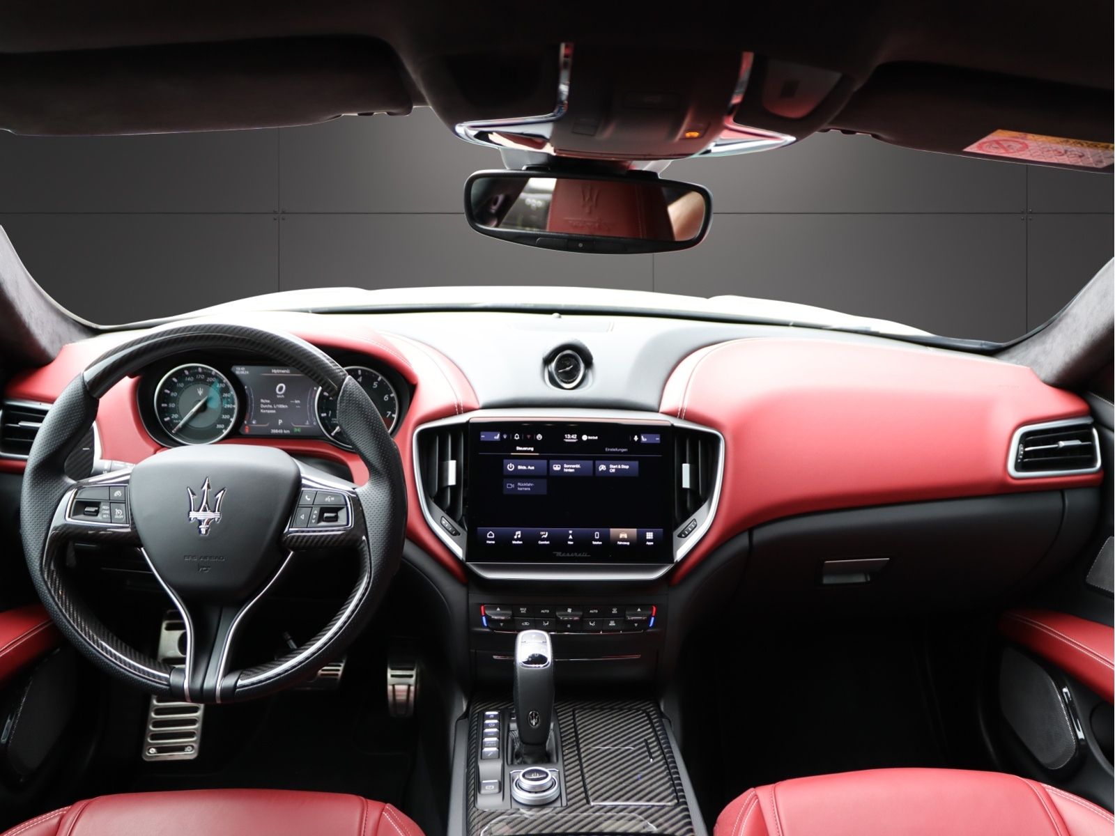 Maserati Ghibli - Bild 7