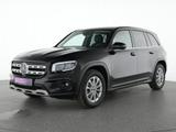 Mercedes-Benz GLB 180 Style Fernlichtassistent|Multibeam|Navi - schwarze Mercedes-Benz GLB 180