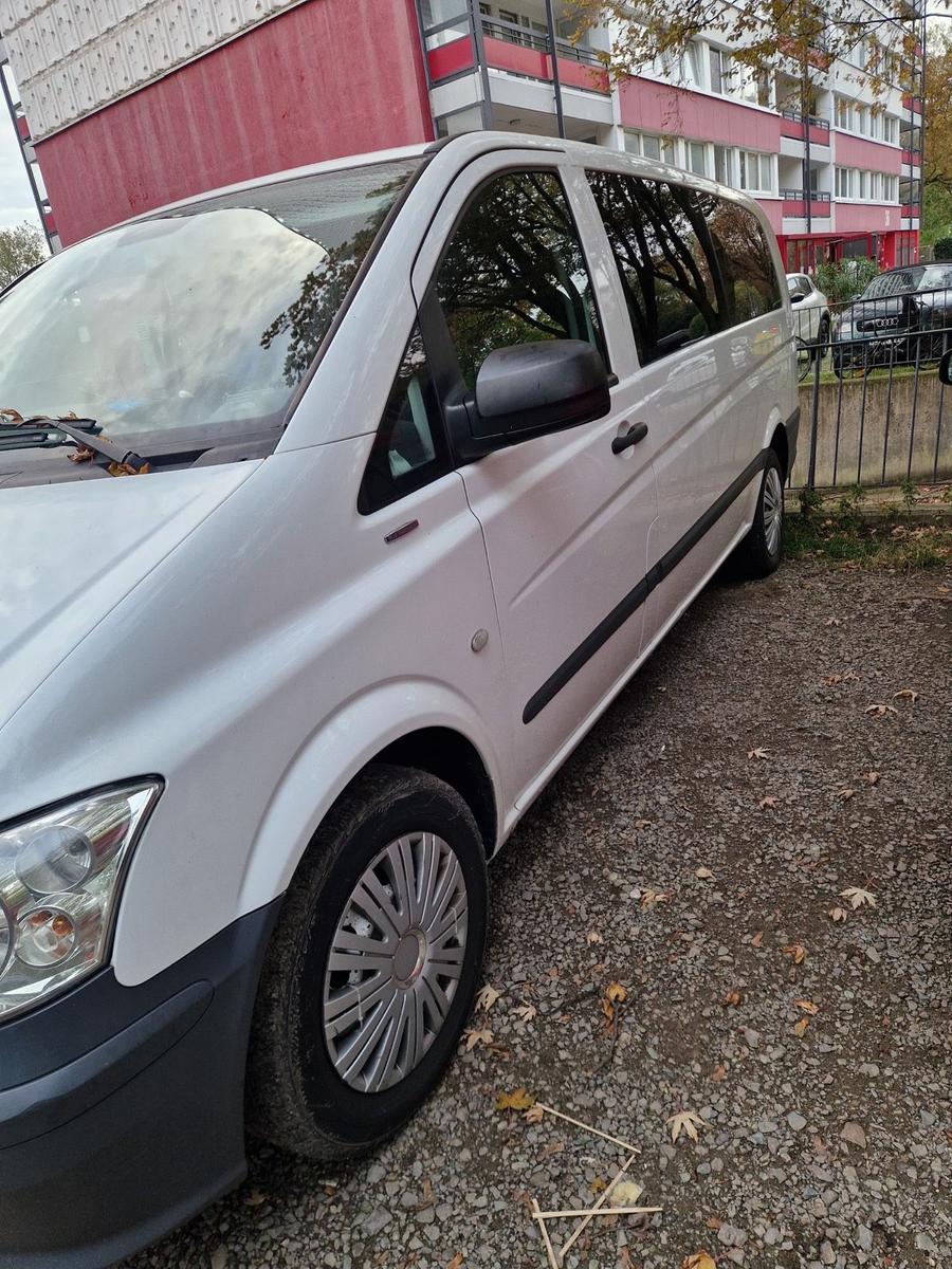 Mercedes-Benz Vito