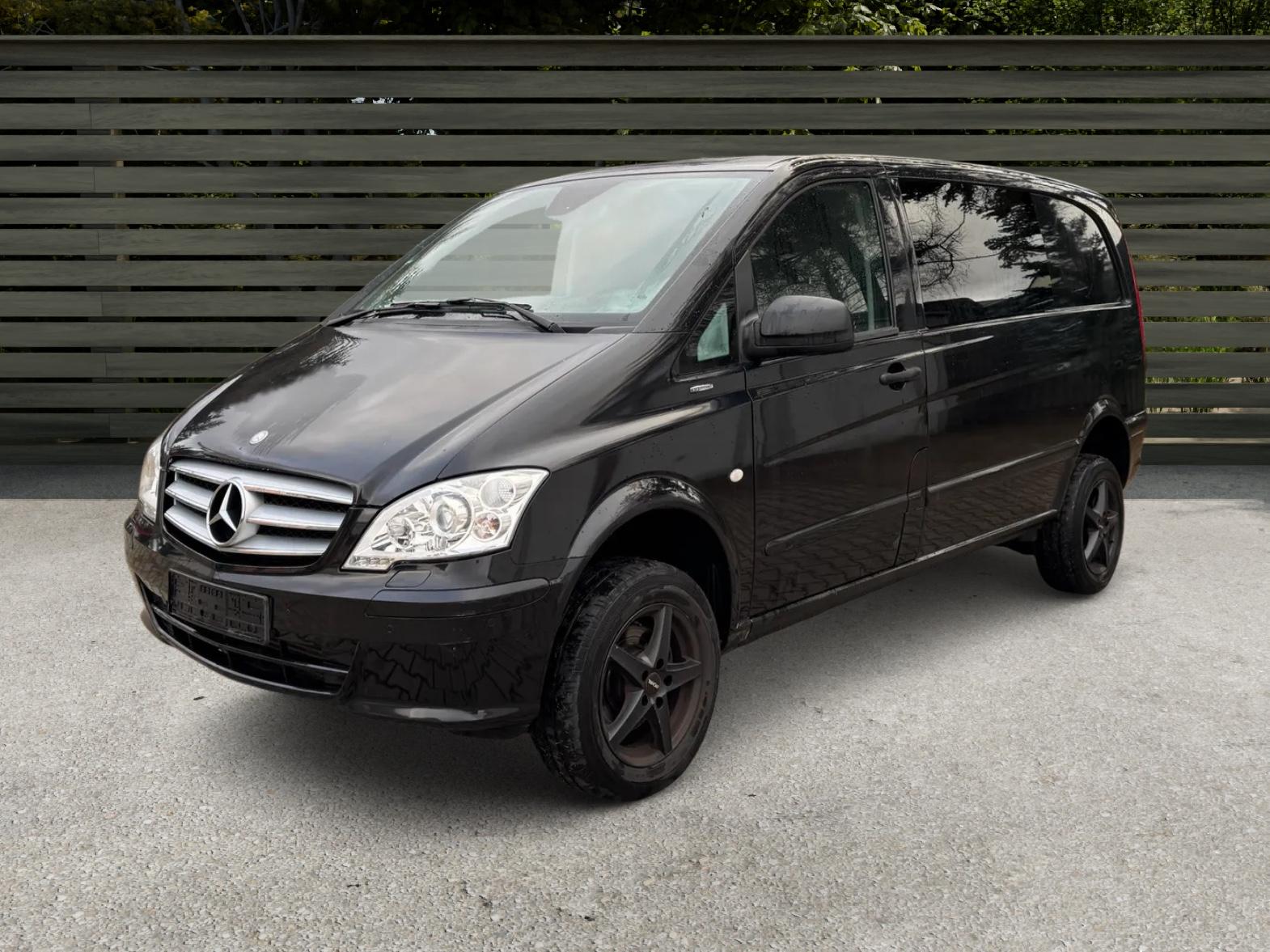 Mercedes-Benz Vito  4x4 113 CDI kompakt