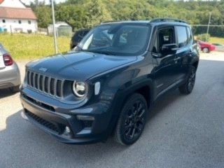 Jeep Renegade 1.3l T4-PHEV 177kW S 4xe Autom.