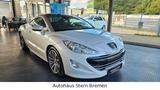 Peugeot RCZ - Peugeot RCZ: Weiß