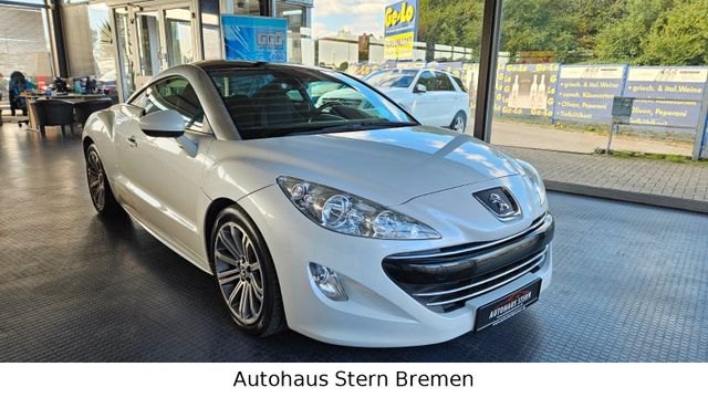 Peugeot RCZ