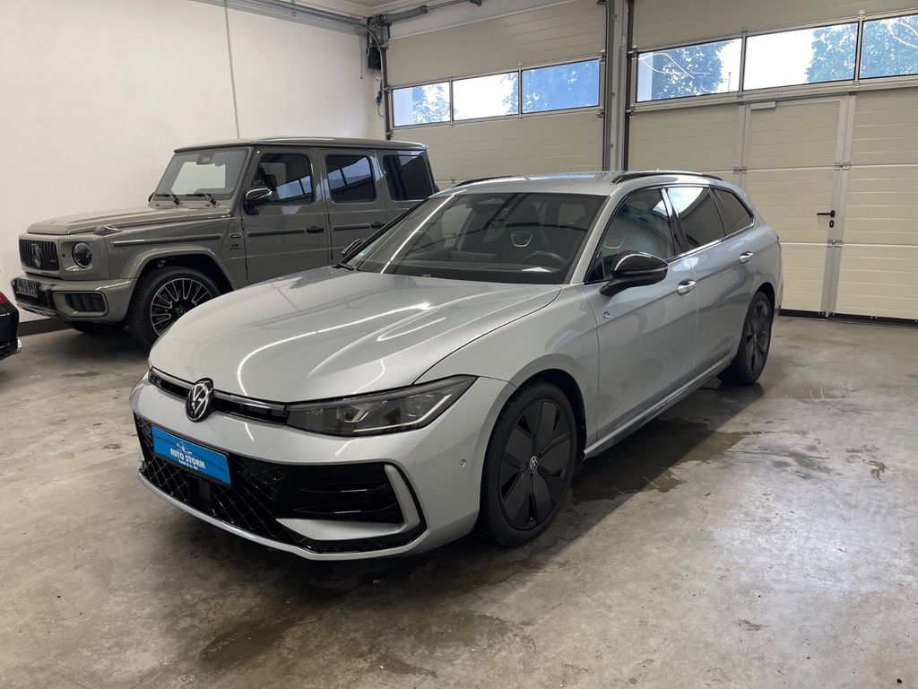 Image of Volkswagen Passat Variant