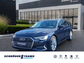 Audi A6 Avant 50 TDI quattro sport Pano/Sitzbelüft.Ma