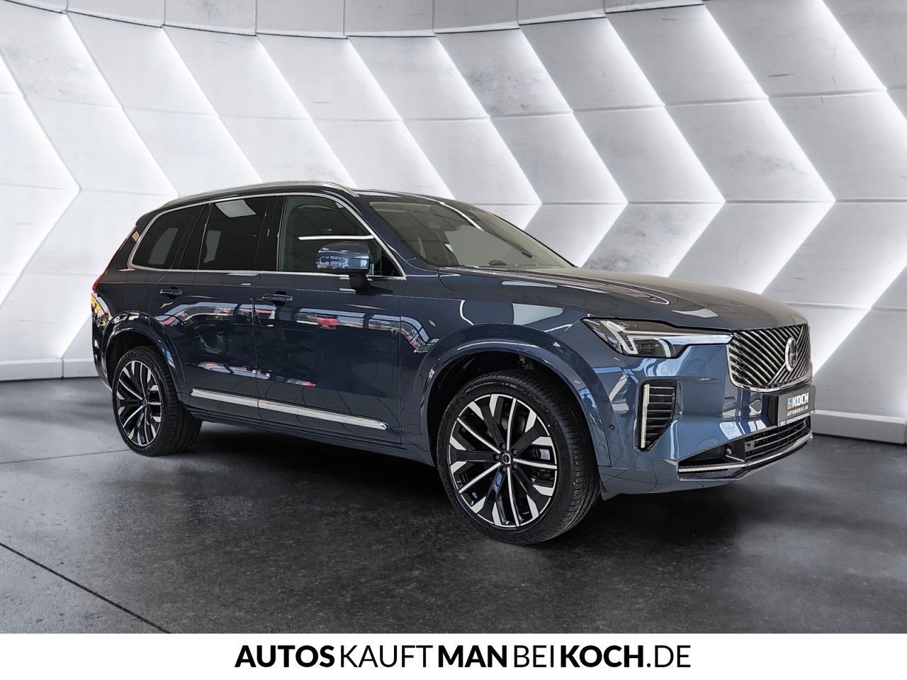 Volvo XC90 - Bild 8