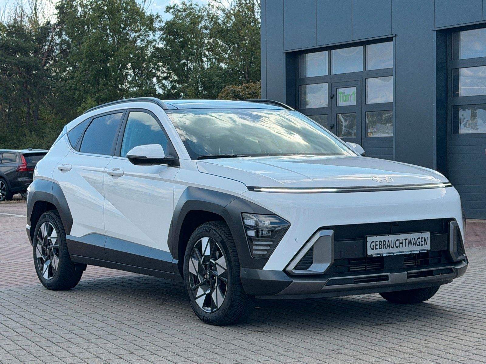 Fahrzeugabbildung Hyundai KONA 1.0 T-GDI Prime *Allwetter*ACC*LED*BOSE*360