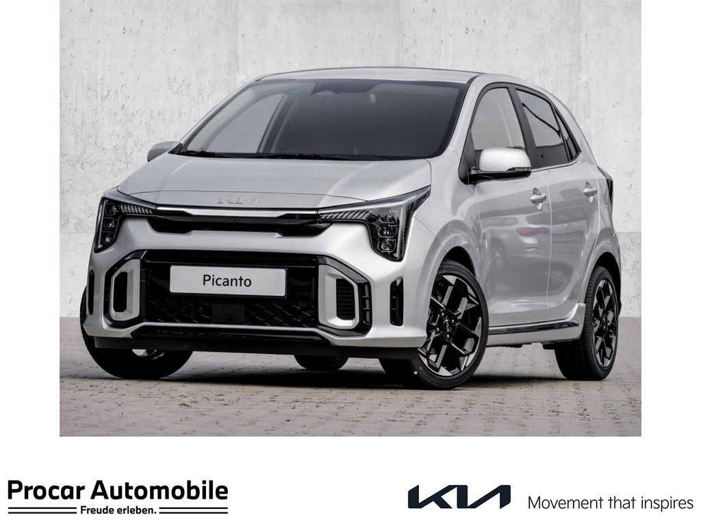 Picanto 1.0 GDI MT GT-Line GT-Line RFK NAVI LED